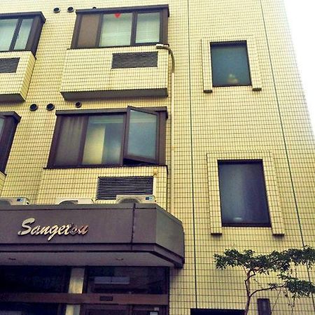 Ryokan Sangetsu Mishima  Eksteriør billede