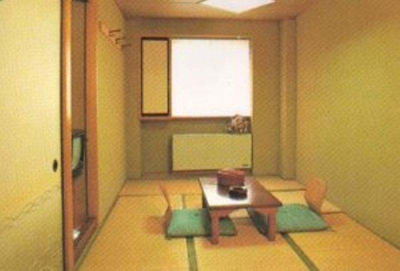 Ryokan Sangetsu Mishima  Værelse billede