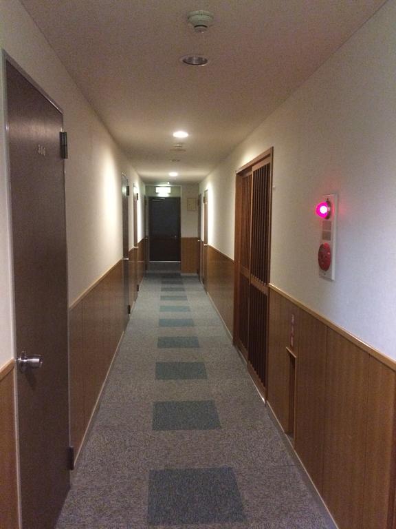 Ryokan Sangetsu Mishima  Eksteriør billede