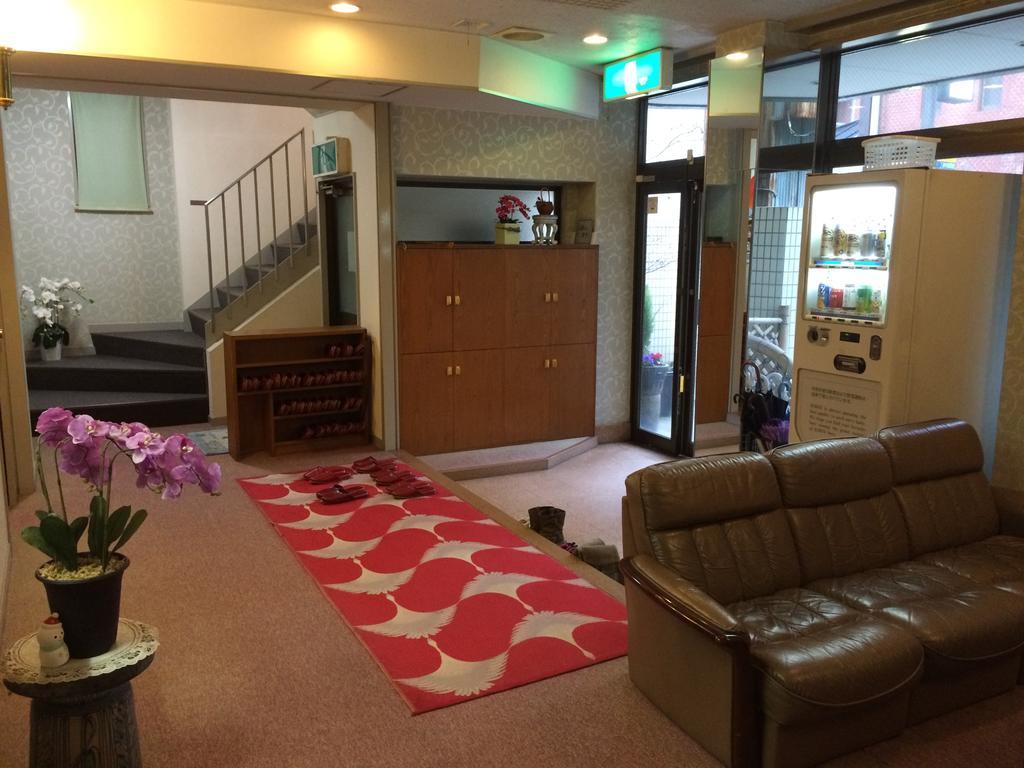Ryokan Sangetsu Mishima  Eksteriør billede